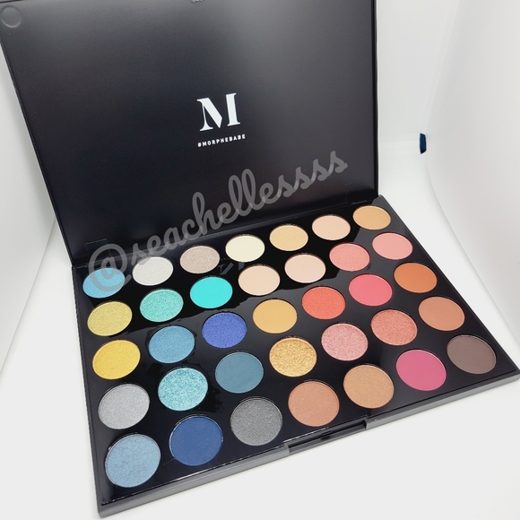 Morphe Other - 35H |  HOT SPOT | Morphe Artistry Palette | Brand New in Box | Authentic